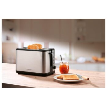 SILVERCREST® Doppelschlitz-Toaster »STE 850...