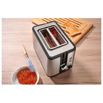 SILVERCREST® Doppelschlitz-Toaster »STE 850 F1« - B-Ware