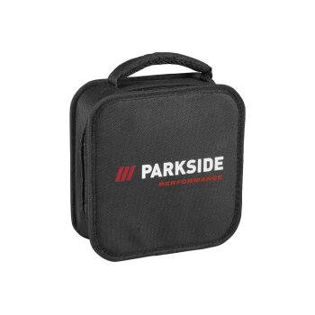 PARKSIDE PERFORMANCE® 12 V Akku-Bohrschrauber-Starterset »PBSPA 12 E4«, mit Akkus und Ladegerät - B-Ware