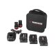 PARKSIDE PERFORMANCE® 12 V Akku-Bohrschrauber-Starterset »PBSPA 12 E4«, mit Akkus und Ladegerät - B-Ware