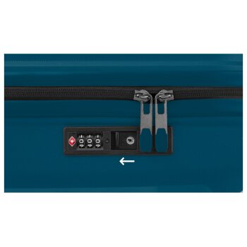 TOPMOVE® Kabinentrolley / Hardcase, 30 L - B-Ware