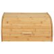 LIVARNO home Brotkasten, aus FSC®-zertifiziertem Bambus - B-Ware