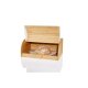 LIVARNO home Brotkasten, aus FSC®-zertifiziertem Bambus - B-Ware