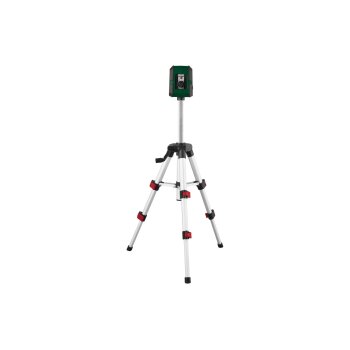 PARKSIDE® Kreuzlinienlaser »PKLL 3 A1«, mit Dreibeinstativ - B-Ware