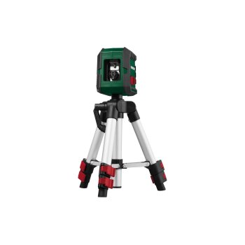 PARKSIDE® Kreuzlinienlaser »PKLL 3 A1«, mit Dreibeinstativ - B-Ware