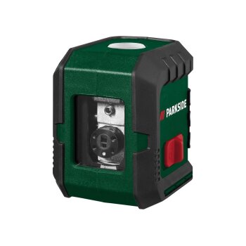 PARKSIDE® Kreuzlinienlaser »PKLL 3 A1«, mit Dreibeinstativ - B-Ware