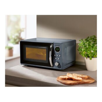 SILVERCREST® Mikrowelle »SMWC 700 D1«, im...