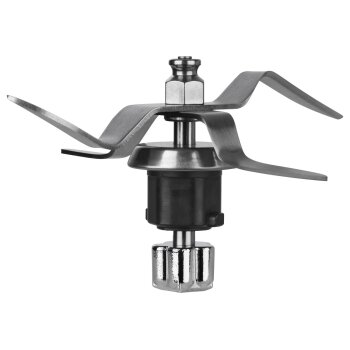 SILVERCREST® KITCHEN TOOLS Messereinsatz mit...