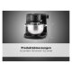 SILVERCREST® Premium-Küchenmaschine »SKMB 1000 A1« - B-Ware