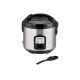 SILVERCREST® KITCHEN TOOLS Reiskocher, inkl. Messbecher und Reislöffel SRK 400 D2 - B-Ware