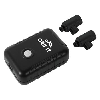 CRIVIT Fahrrad Minikompressor CFMK 7 A1 - B-Ware