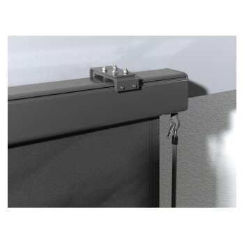 LIVARNO home Senkrechtmarkise, 250x140 cm, ausziehbar - B-Ware