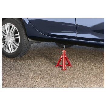 ULTIMATE SPEED® Unterstellbock-Set, 2-teilig - B-Ware