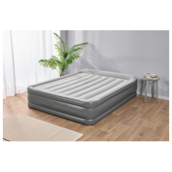 LIVARNO home Luftbett, mit Elektropumpe - B-Ware