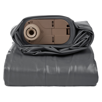 LIVARNO home Luftbett, mit Elektropumpe - B-Ware