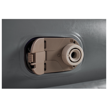 LIVARNO home Luftbett, mit Elektropumpe - B-Ware