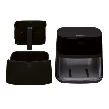 SILVERCREST® KITCHEN TOOLS Heißluftfritteuse »SHFD 2150 A3«, 5,2 l - B-Ware