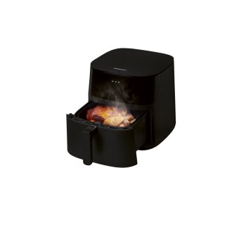 SILVERCREST® KITCHEN TOOLS Heißluftfritteuse »SHFD 2150 A3«, 5,2 l - B-Ware