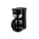 SILVERCREST® Kaffeemaschine Chrom Retro 1973 Schwarz »SKMR 1000 A1« - B-Ware