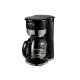 SILVERCREST® Kaffeemaschine Retro 1973 SKMR 1000 A1, schwarz - B-Ware