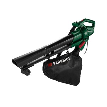PARKSIDE® Elektro-Laubsauger und -bläser...