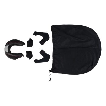 ULTIMATE SPEED® Klapphelm, Gr. M - B-Ware