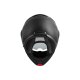 ULTIMATE SPEED® Klapphelm, M, schwarz - B-Ware