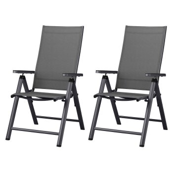 LIVARNO® Alu-Hochlehner »Houston«, 2...