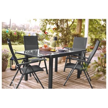 LIVARNO® Alu-Hochlehner »Houston«, 2...