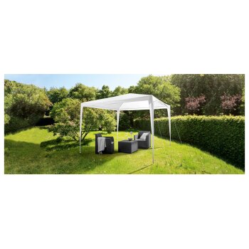 CRIVIT Pavillon mit wasserabweisendem Dach - B-Ware