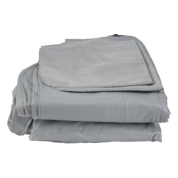 CRIVIT Auto-Luftmatratze, inkl. Aufbewahrungstasche und Reparatur-Set - B-Ware