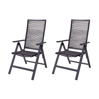 LIVARNO® Alu-Klappsessel »Miami«, 2...