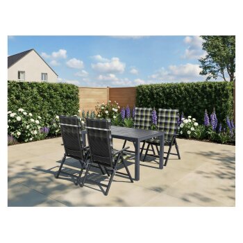 LIVARNO® Alu-Klappsessel »Miami«, 2...