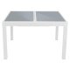LIVARNO home Alu-Gartentisch »Houston«, 120-180 x 89 x 75 cm - B-Ware
