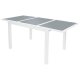 LIVARNO home Alu-Gartentisch »Houston«, 120-180 x 89 x 75 cm - B-Ware