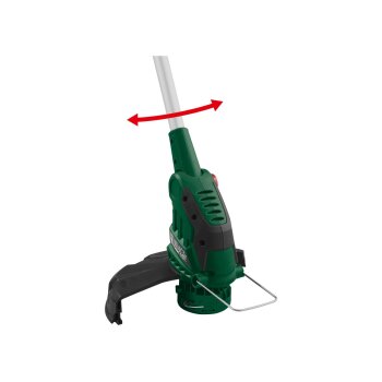PARKSIDE® Elektro-Rasentrimmer »PERT 550 C6«, stufenlos längenverstellbar - B-Ware
