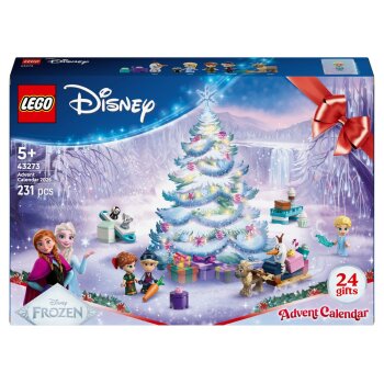 LEGO 43273 »Disney Adventskalender« - B-Ware...