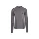SPYDER Herren Thermo-Shirt (Grau, M) - B-Ware neuwertig