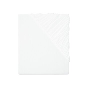 LIVARNO home Jersey-Modal-Spannbettlaken, 180-200 x 200...