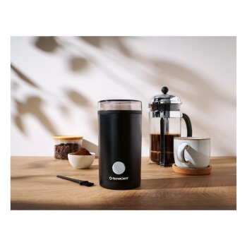 SILVERCREST® Elektrische Kaffeemühle »SKME 180 C2« - B-Ware sehr gut