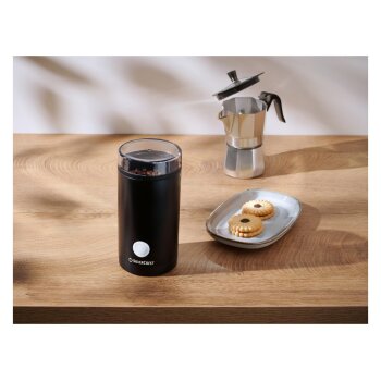 SILVERCREST® Elektrische Kaffeemühle »SKME 180 C2« - B-Ware sehr gut