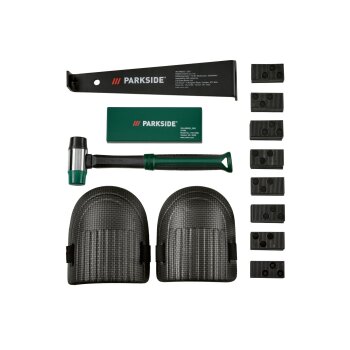 PARKSIDE® Laminat-Verlegewerkzeug-Set - B-Ware sehr gut