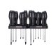 PARKSIDE PERFORMANCE® 15-teiliges Meißelschraubendreher-Set - B-Ware sehr gut