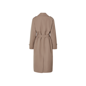 esmara® Damen Trenchcoat, Oversize Fit - B-Ware