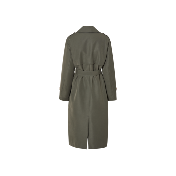 esmara® Damen Trenchcoat, Oversize Fit - B-Ware
