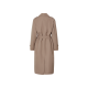 esmara® Damen Trenchcoat, Oversize Fit - B-Ware