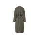 esmara® Damen Trenchcoat, Oversize Fit - B-Ware