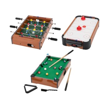 lupilu® Holz Tischspiele - B-Ware