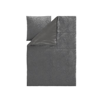 LIVARNO® Plüsch-Wendebettwäsche, 155 x 220...