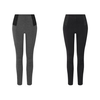 esmara® Damen Shaping-Jeggings, mit hohem Bund - B-Ware